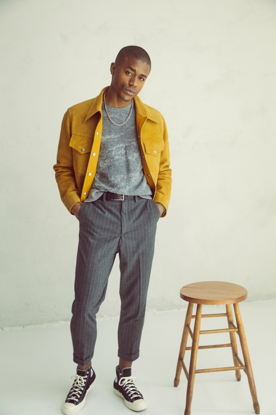 ANIYA NANDY - PORTFOLIO - GROOMING